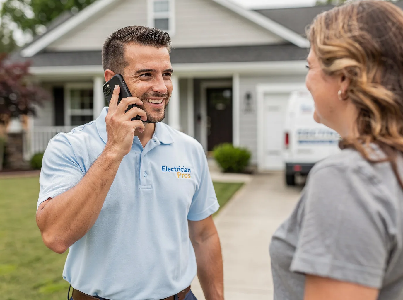 Electrician Hawthorne, CA FAQs